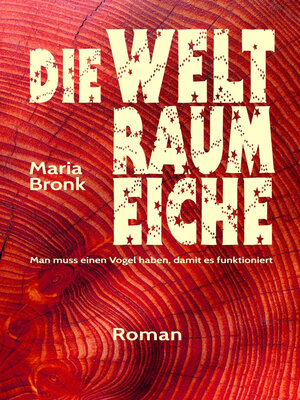 cover image of Die Weltraumeiche